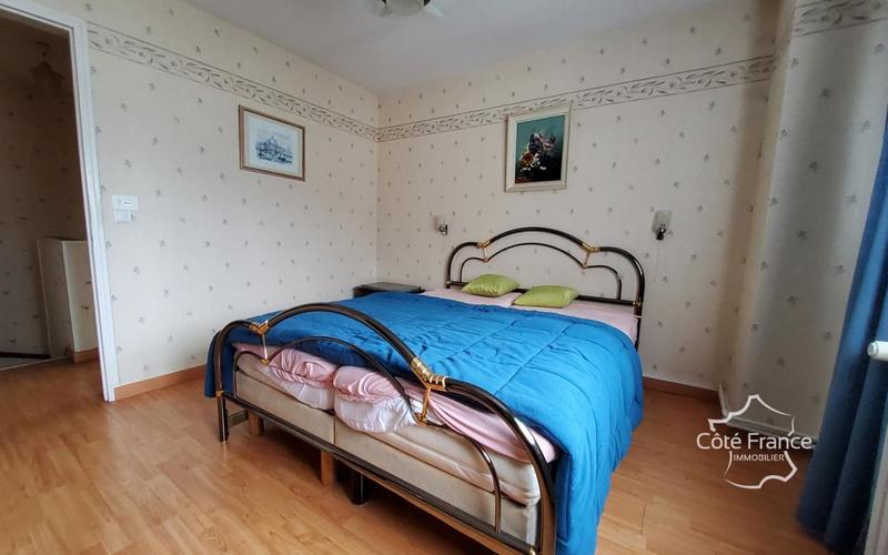 Maison - 111 m² - 5 pièces