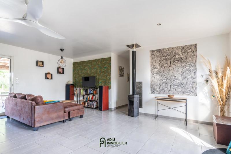 Maison - 148 m² - 6 pièces