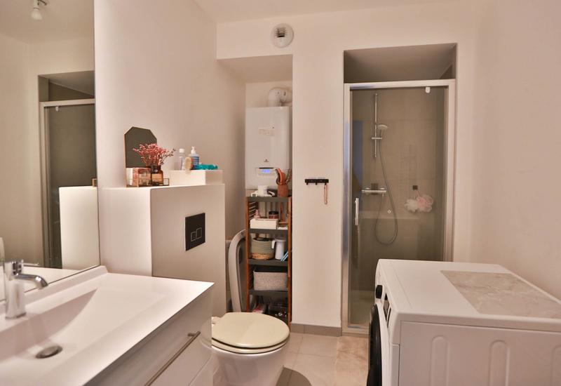 Appartement - 47 m² - 2 pièces