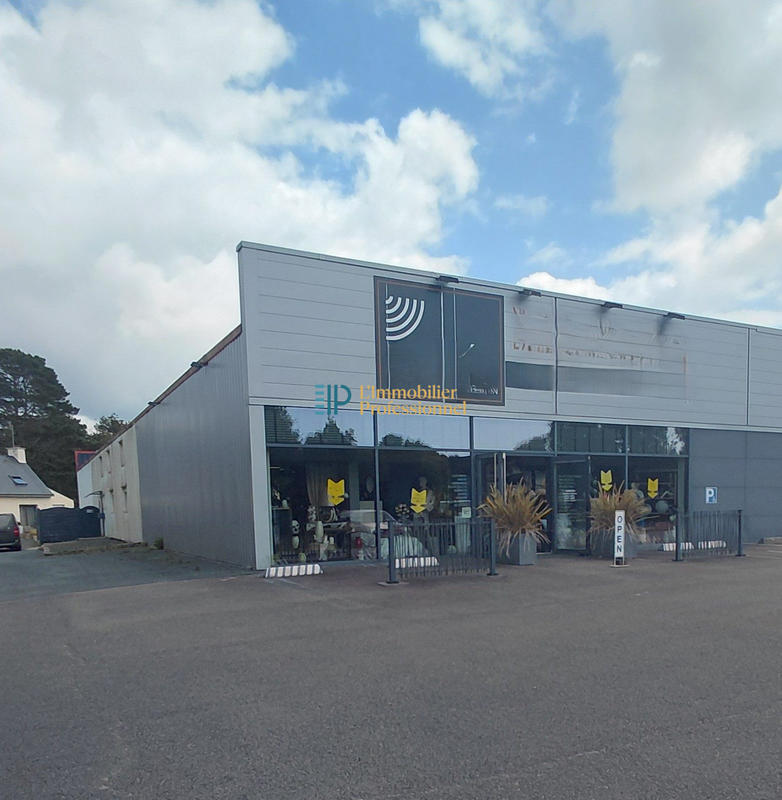 Local commercial - 620 m²
