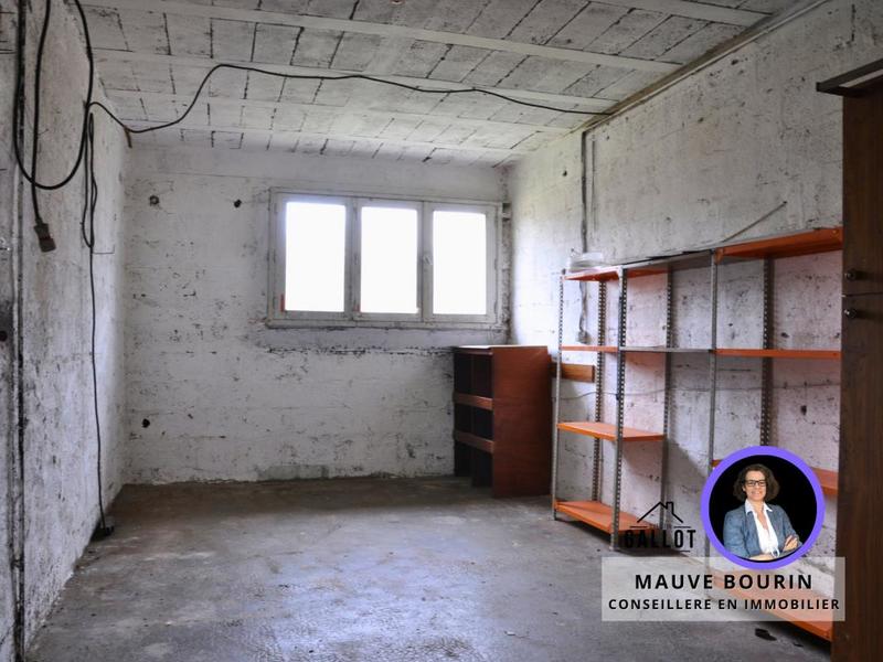 Maison - 140 m² - 6 pièces