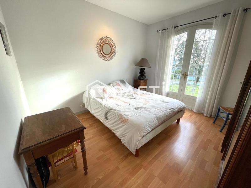 Maison - 108 m² - 5 pièces