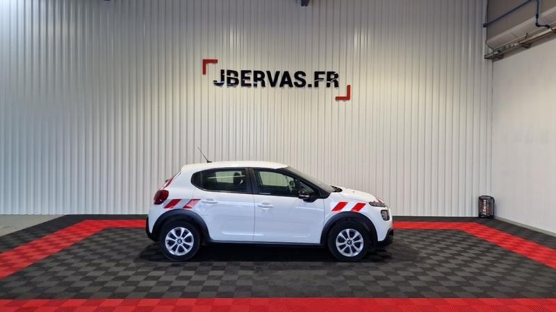 Citroën C3 Societe Pure Tech 83 Feel Business