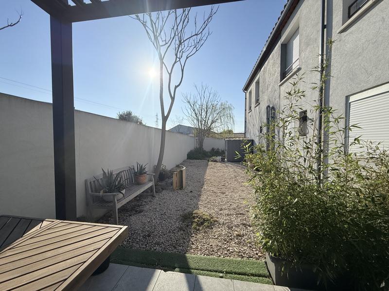 Appartement - 57 m² - 3 pièces