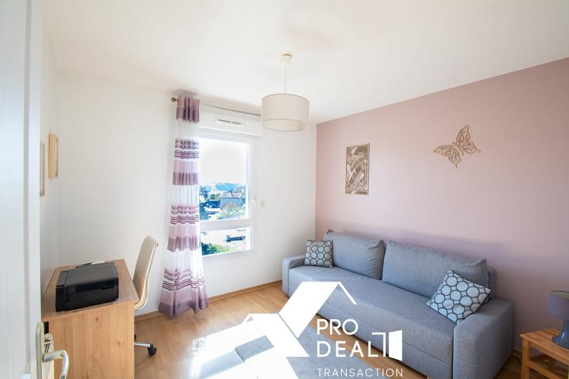 Appartement - 63 m² - 3 pièces