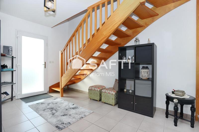 Maison - 100 m² - 4 pièces