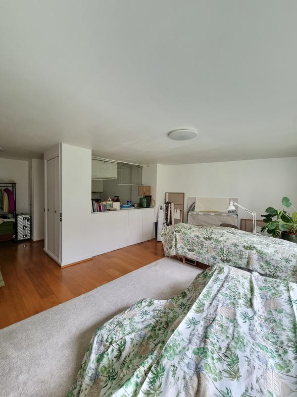 Appartement - 68 m² - 2 pièces