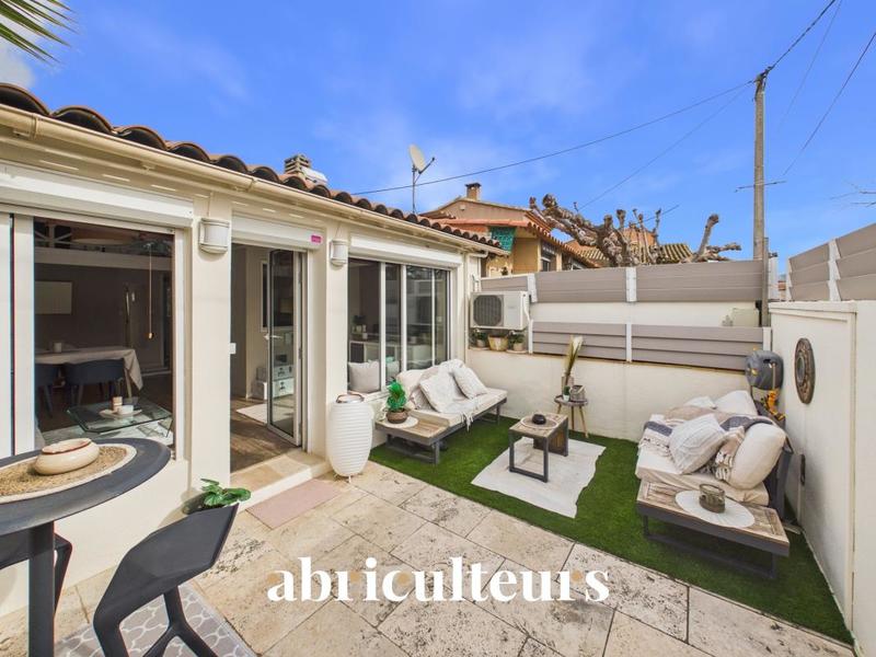 Maison ancienne - 60 m² - 3 pièces