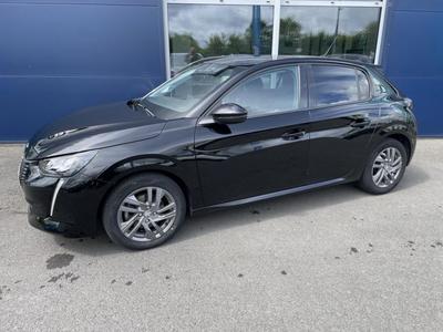 Peugeot 208 II PureTech 100 s&amp;amp;S Style
