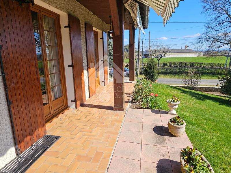 Maison - 164 m² - 6 pièces