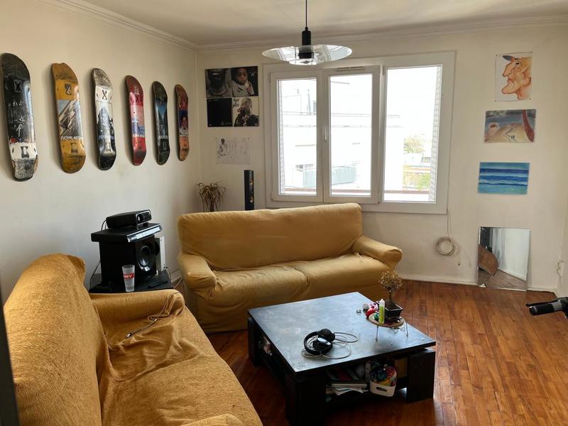 Appartement - 52 m² - 3 pièces