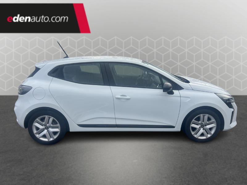 Renault Clio Societe Blue Dci 100 Evolution Reversible