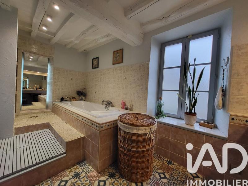 Maison - 164 m² - 6 pièces