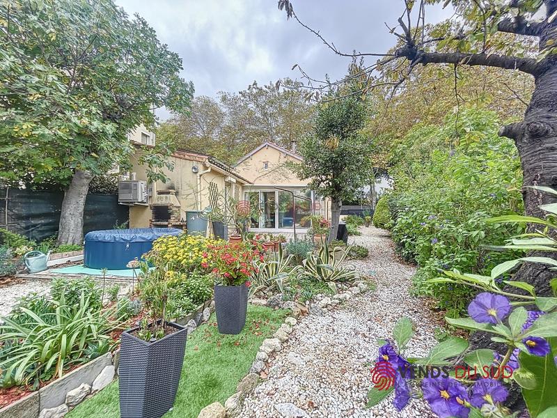 Viager - Maison - 82 m² - 3 pièces