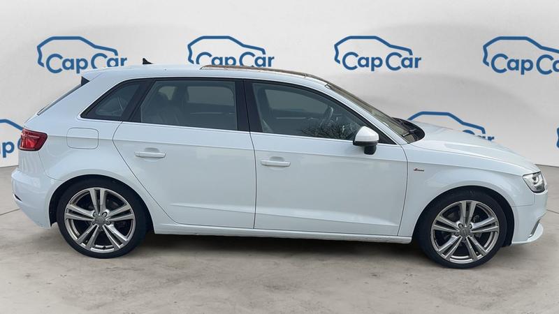 Audi A3 sportback 35 Tfsi 150 s-Tronic 7 s line