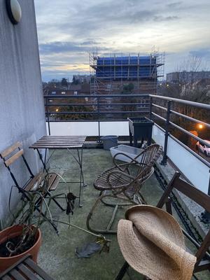 Appartement - 72 m² - 3 pièces