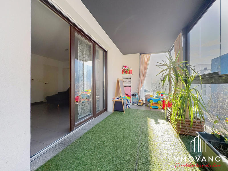 Appartement - 61 m² - 3 pièces