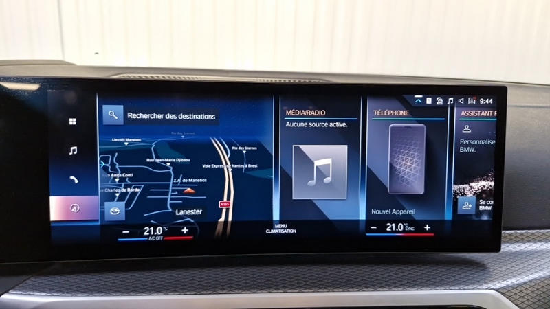 Bmw Série 3 Touring 320d xDrive 190ch m Sport Bva8