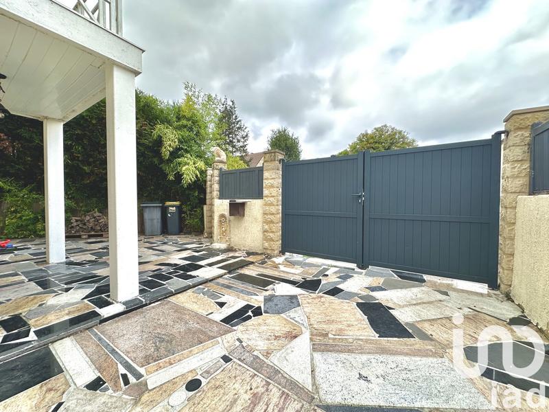 Maison - 107 m² - 5 pièces