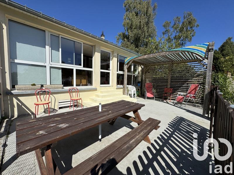 Maison de village - 94 m² - 5 pièces