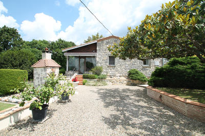 Maison - 124 m² - 5 pièces