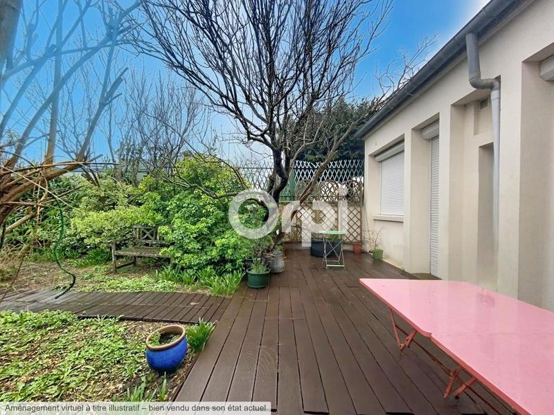 Maison - 199 m² - 5 pièces