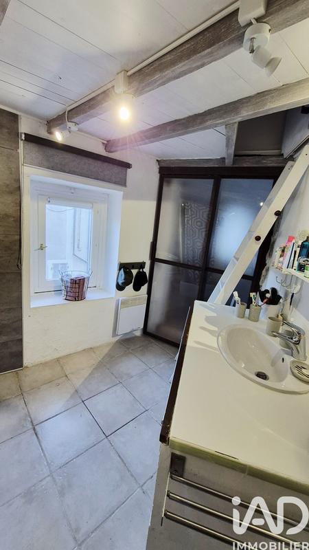 Maison de village - 86 m² - 2 pièces