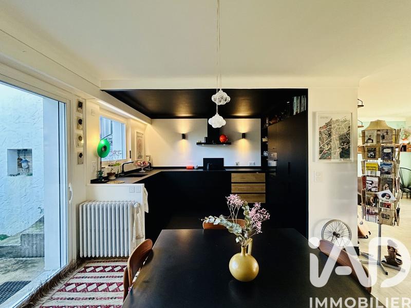 Maison de maîtres - 180 m² - 8 pièces