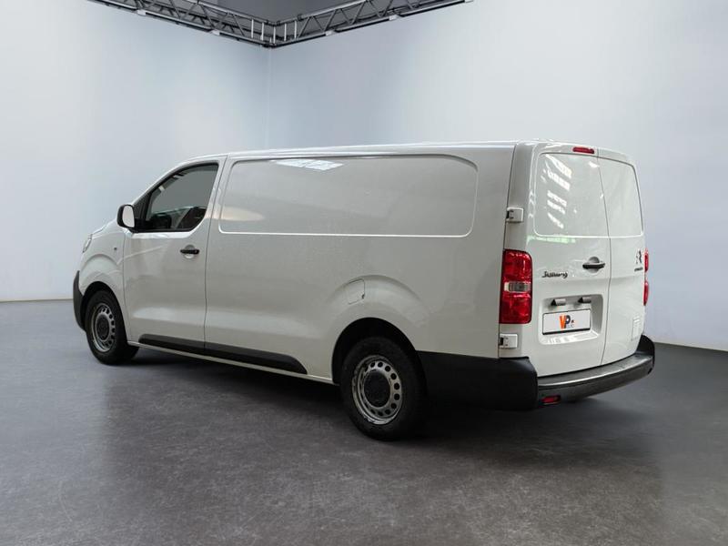 Citroën Jumpy Fourgon Fgn Xl Bluehdi 100 s&amp;S Bvm6 Club