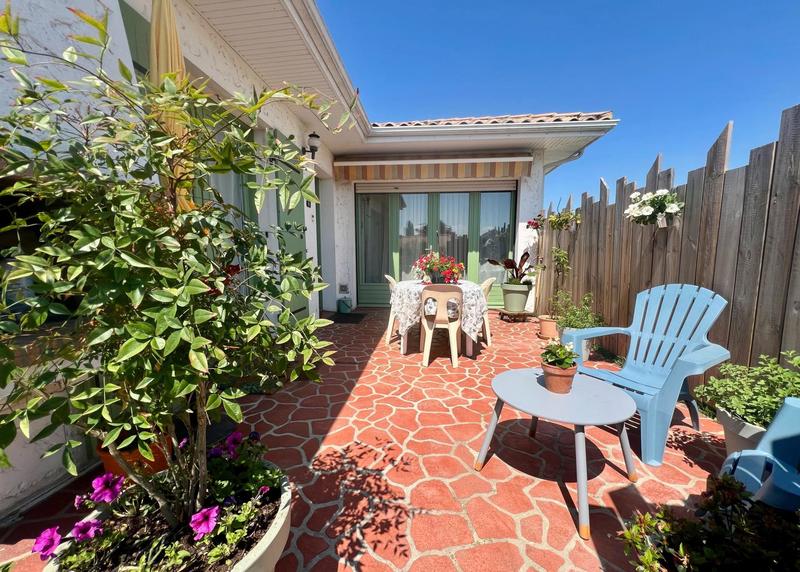 Maison - 125 m² - 6 pièces