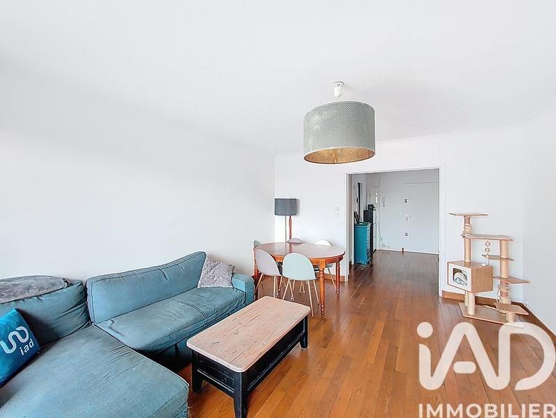 Appartement - 82 m² - 4 pièces