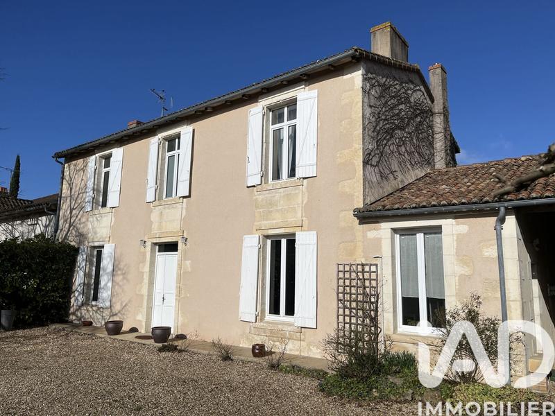 Maison - 169 m² - 7 pièces