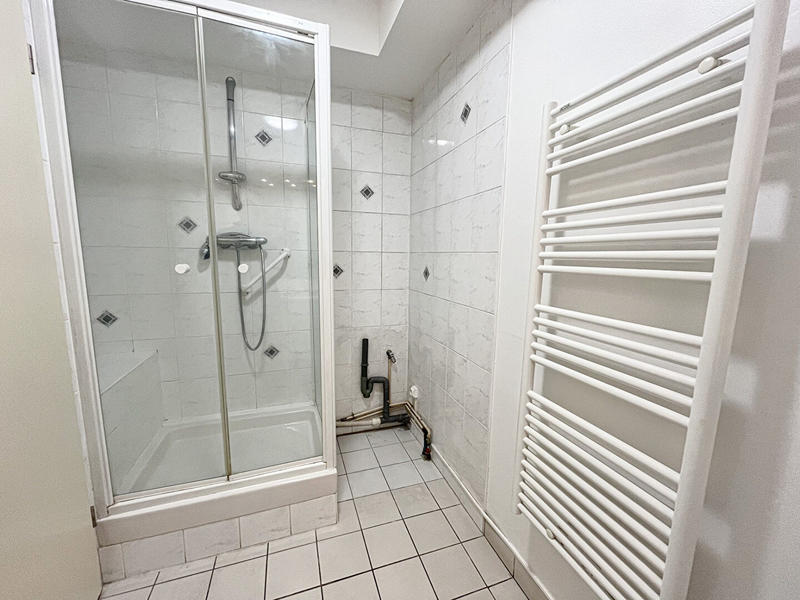 Appartement - 63 m² - 2 pièces