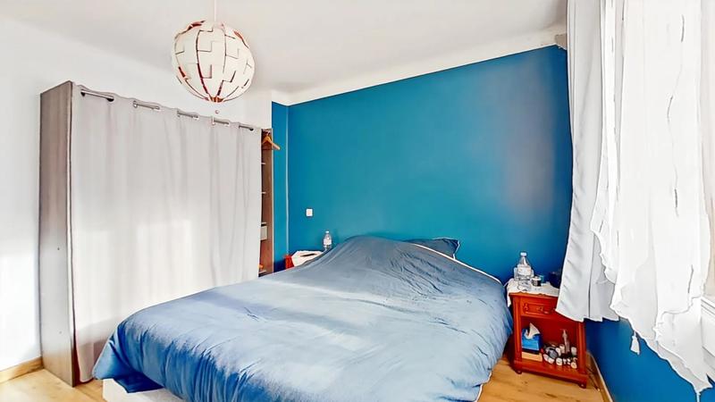 Maison - 92 m² - 4 pièces