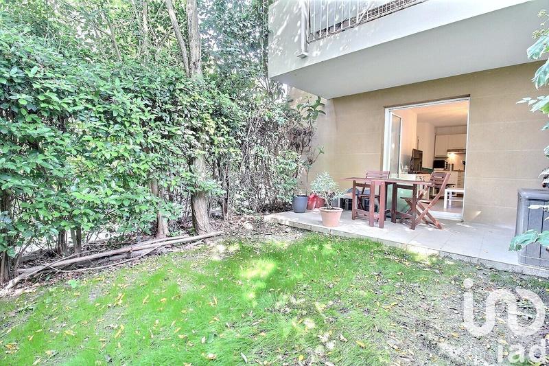 Appartement - 30 m² - 2 pièces