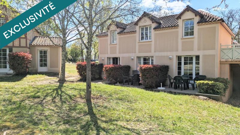 Maison - 33 m² - 3 pièces