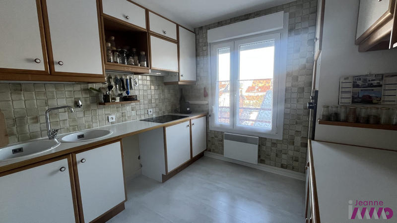 Appartement - 100 m² - 4 pièces