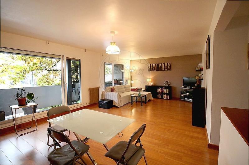 Appartement - 82 m² - 3 pièces