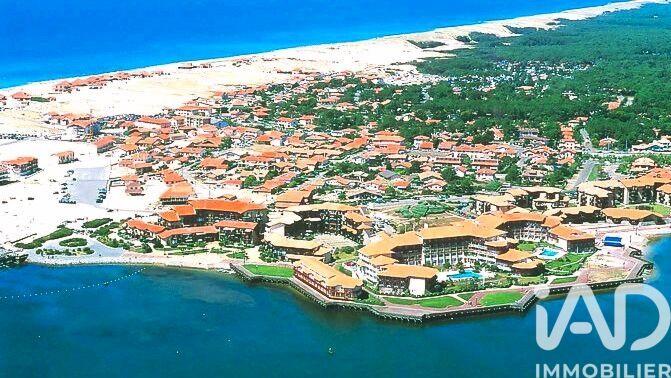 Appartement - 44 m² - 3 pièces