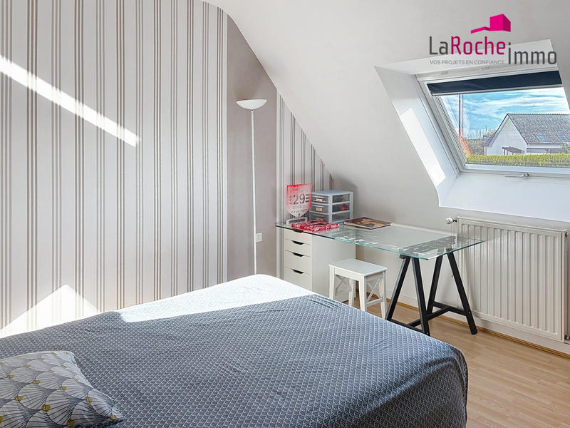 Maison - 138 m² - 7 pièces