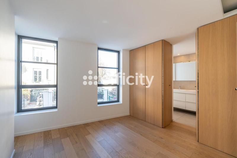 Appartement - 110 m² - 4 pièces