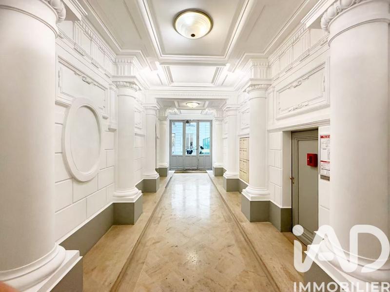 Appartement - 20 m² - 1 pièce