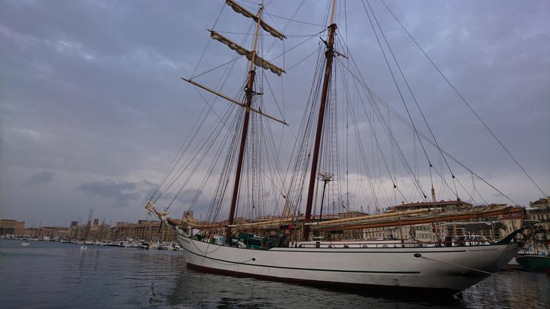 Les Voiles du Vieux Port