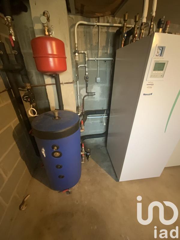 Maison - 85 m² - 5 pièces