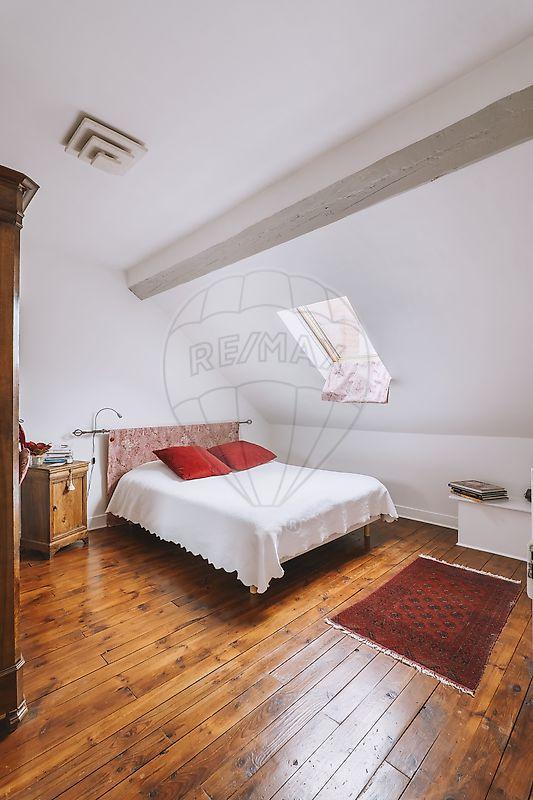 Maison de ville - 157 m² - 7 pièces