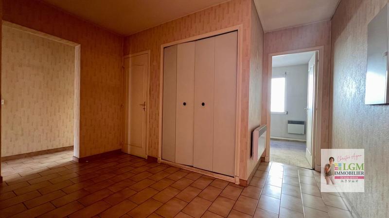 Appartement - 69 m² - 3 pièces