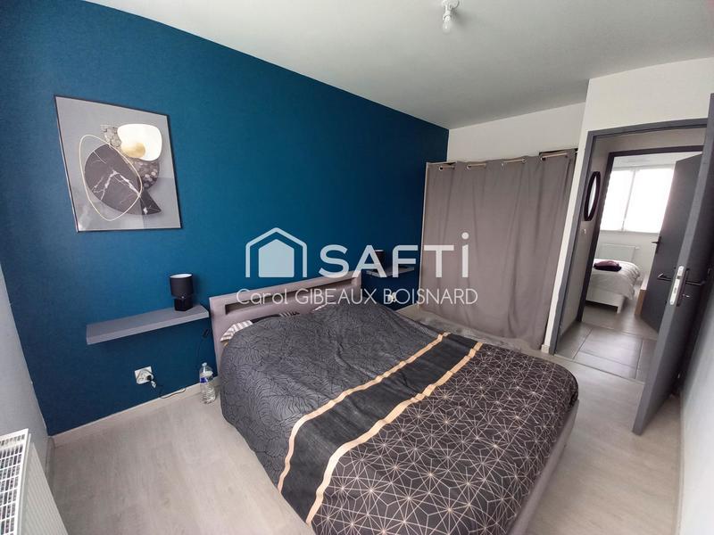 Maison - 78 m² - 5 pièces