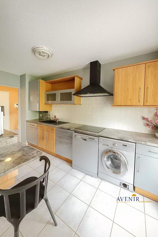 Appartement - 68 m² - 3 pièces