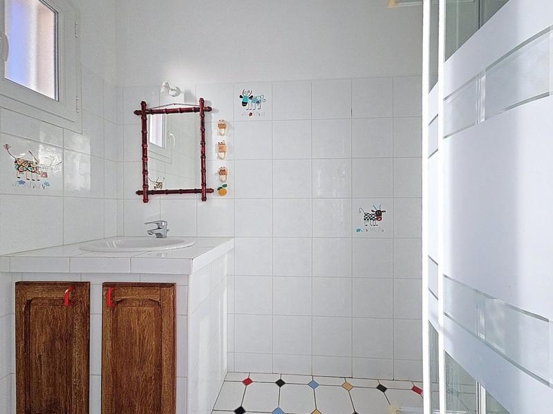 Maison - 97 m² - 5 pièces