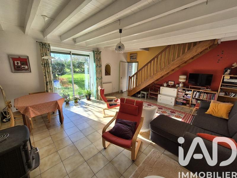 Maison - 146 m² - 5 pièces